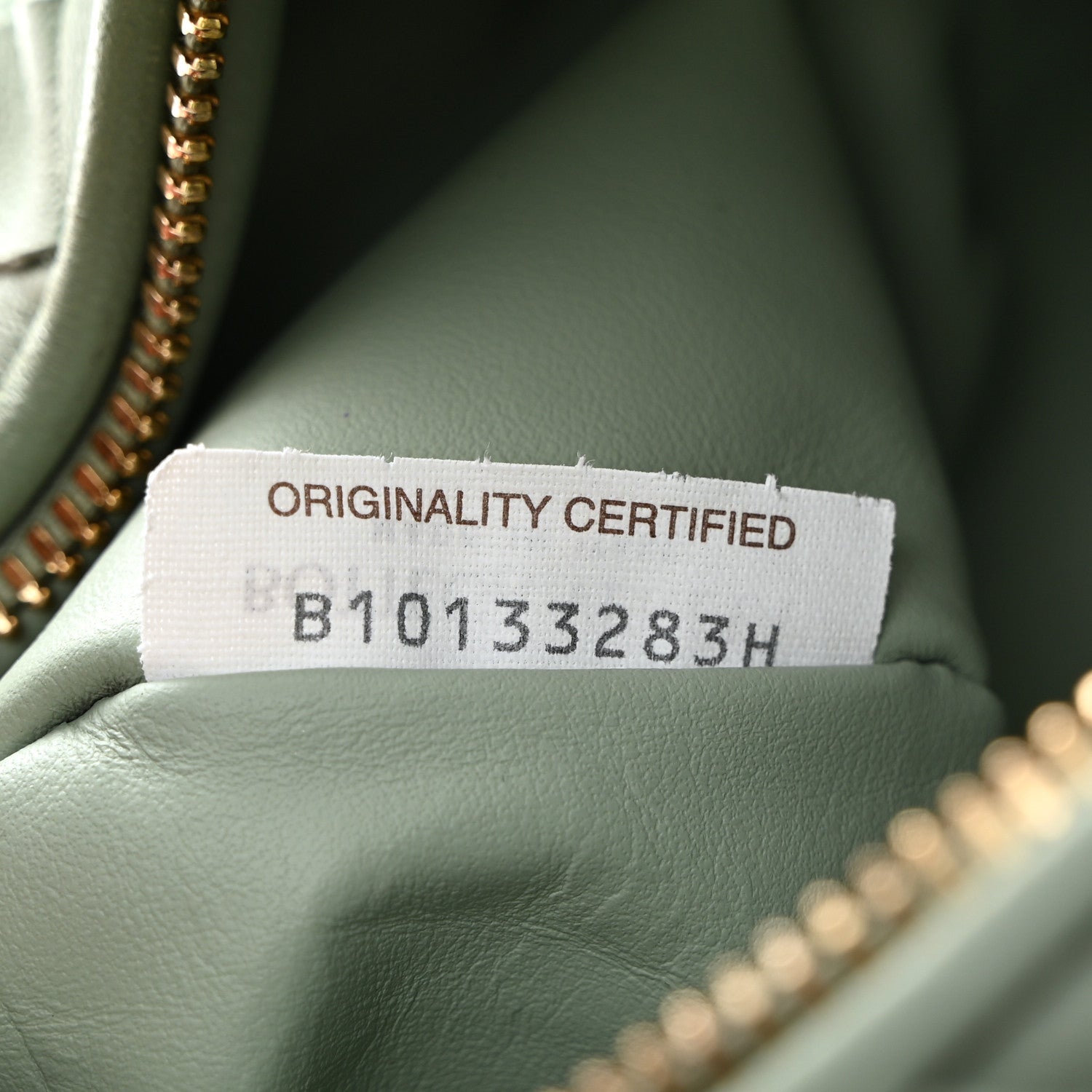 Bottega Veneta Nappa Intrecciato Mini Jodie New Sauge 7 of 9