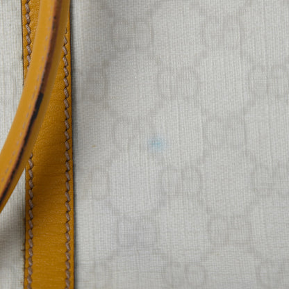 Gucci GG Monogram Plus Medium Joy Tote Yellow 11 of 21