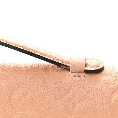Louis Vuitton Empreinte Pochette Metis Beige Rose Creme 15 of 21