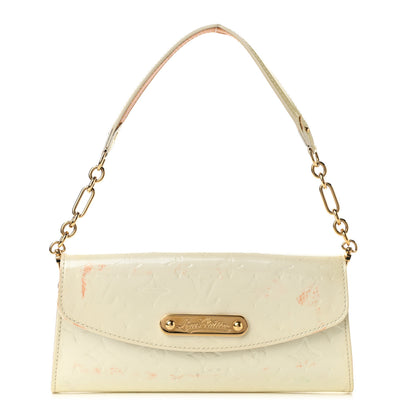 Louis Vuitton Vernis Sunset Boulevard Perle 1 of 18