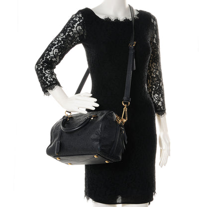 Louis Vuitton Empreinte Speedy Bandouliere 25 Infini 2 of 7