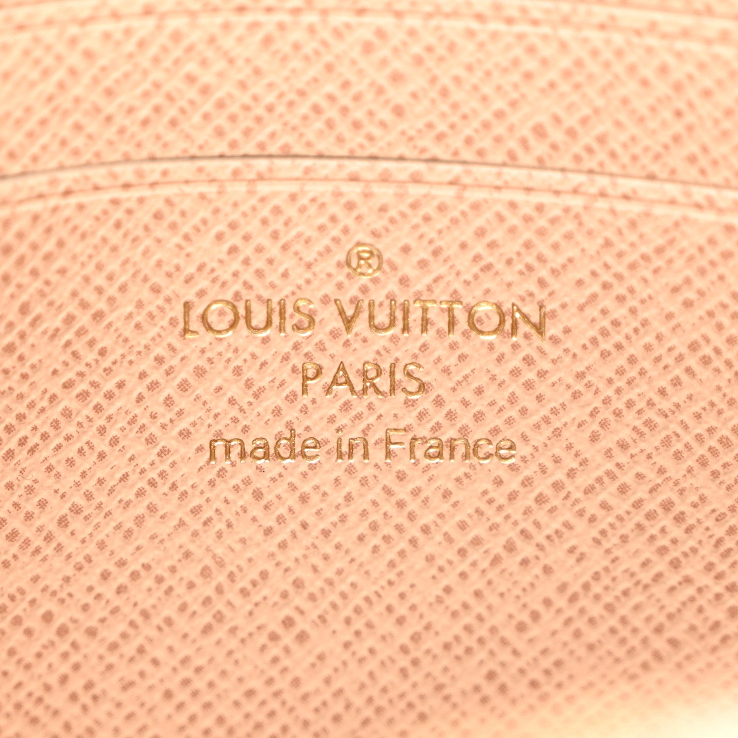 Louis Vuitton Monogram Dune Ivy Wallet On Chain 6 of 10