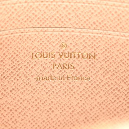 Louis Vuitton Monogram Dune Ivy Wallet On Chain 6 of 10