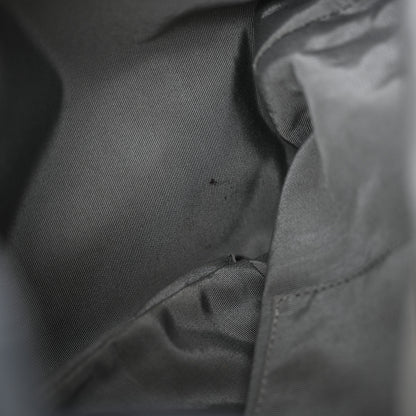 Chanel Calfskin Coco Pleats Hobo Dark Blue 11 of 13