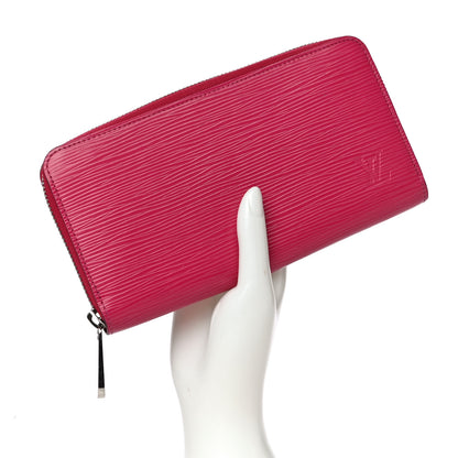 Louis Vuitton Epi Zippy Wallet 2 of 10