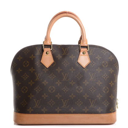 Louis Vuitton Monogram Alma PM 1 of 7