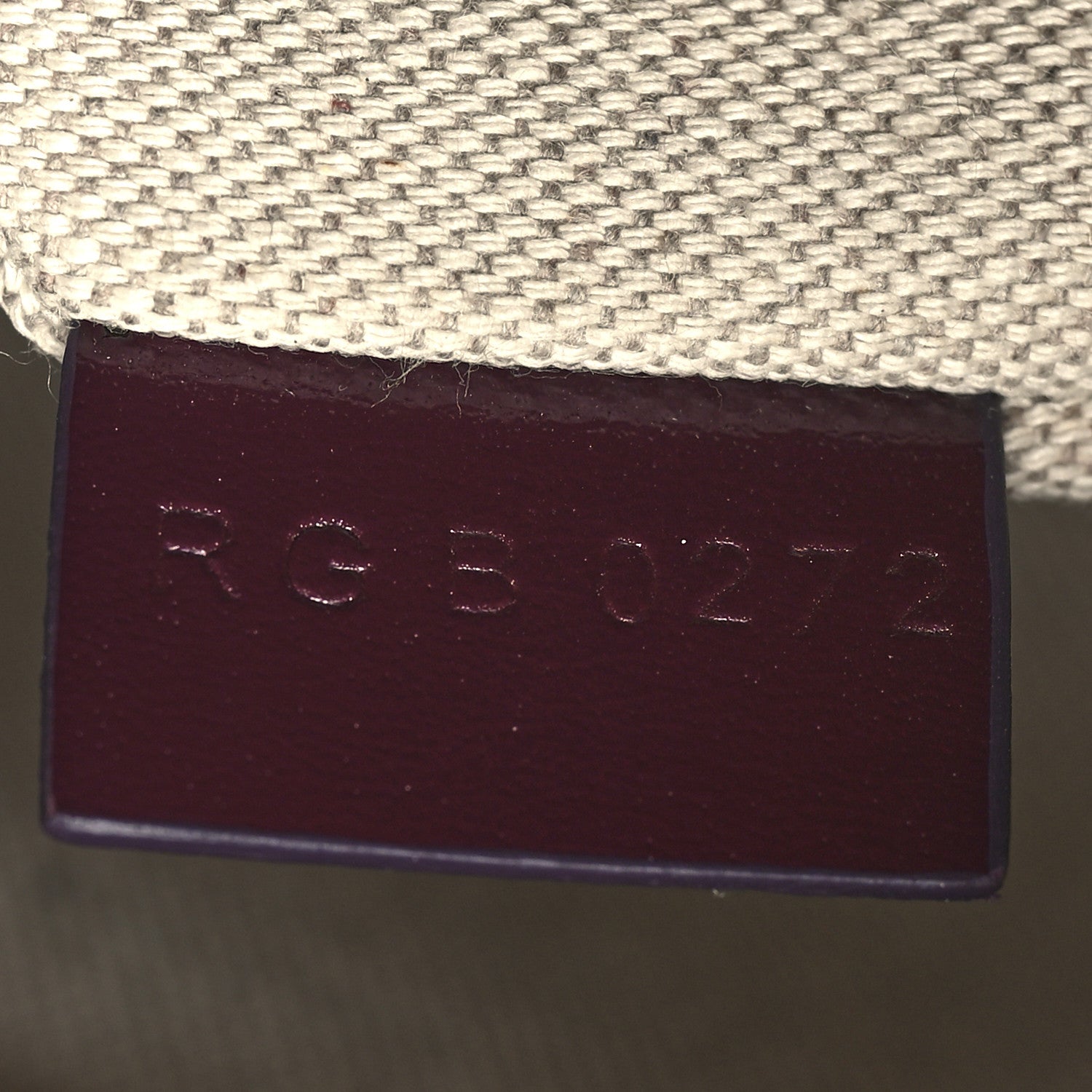Givenchy Shiny Lord Calfskin Small Antigona Oxblood Red 7 of 10