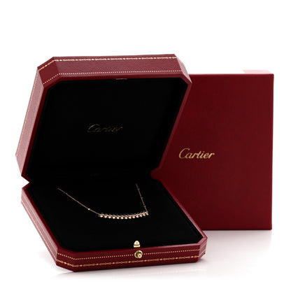 Cartier 18K Pink Gold Small Clash de Cartier Necklace 6 of 6