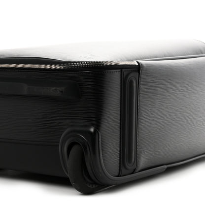 Louis Vuitton Epi Pegase 55 Black 10 of 10