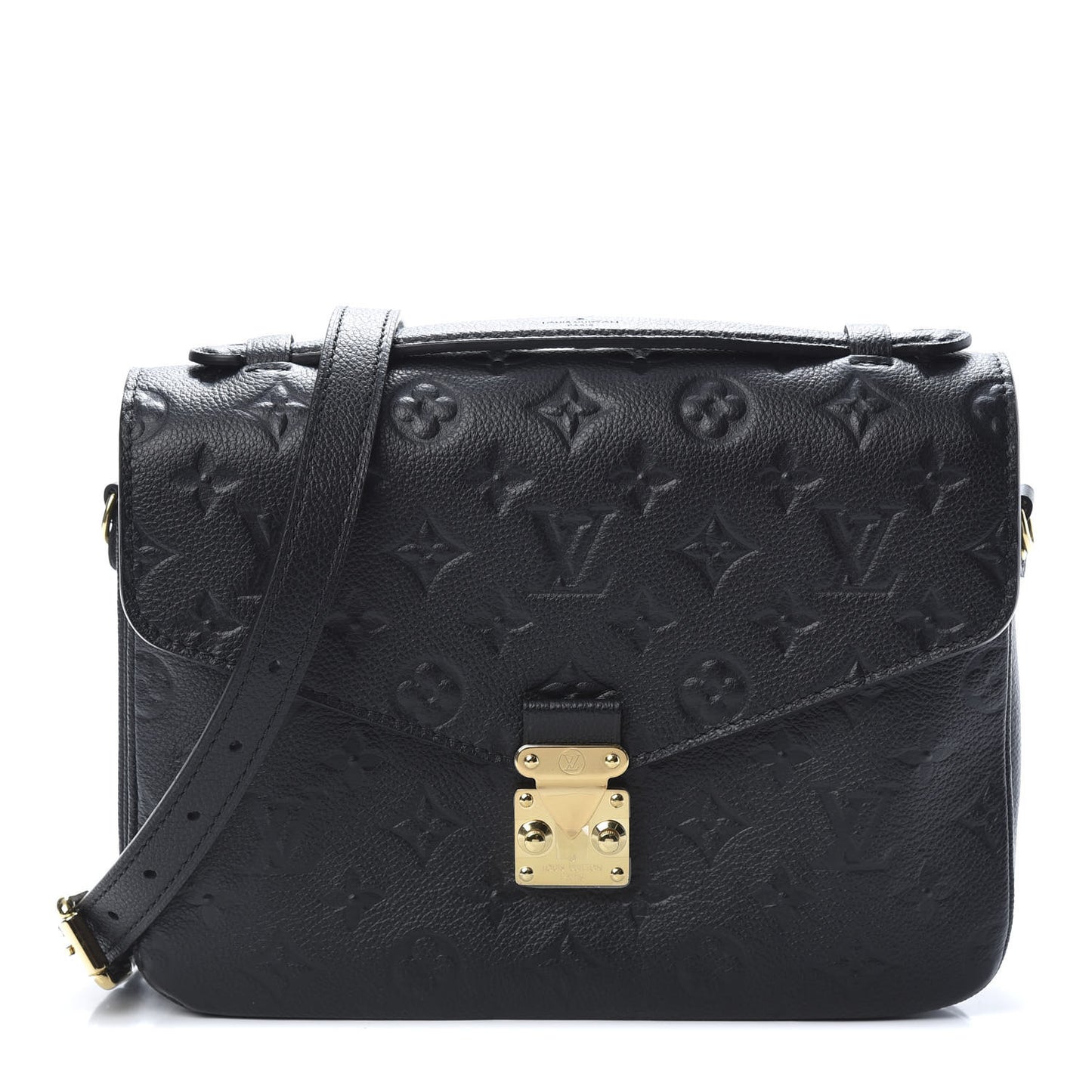 Empreinte Pochette Metis Black
