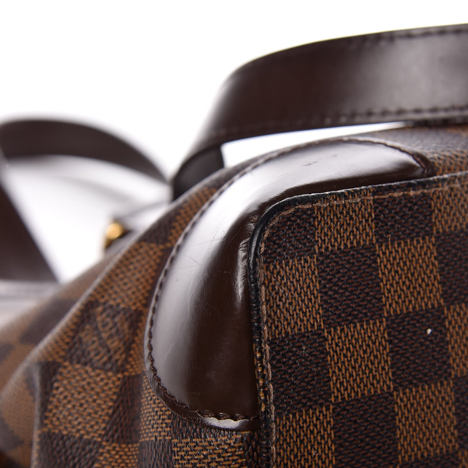 Louis Vuitton Damier Ebene Hampstead PM 14 of 15