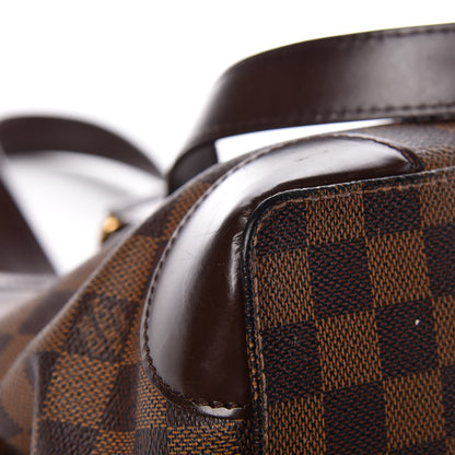 Louis Vuitton Damier Ebene Hampstead PM 14 of 15