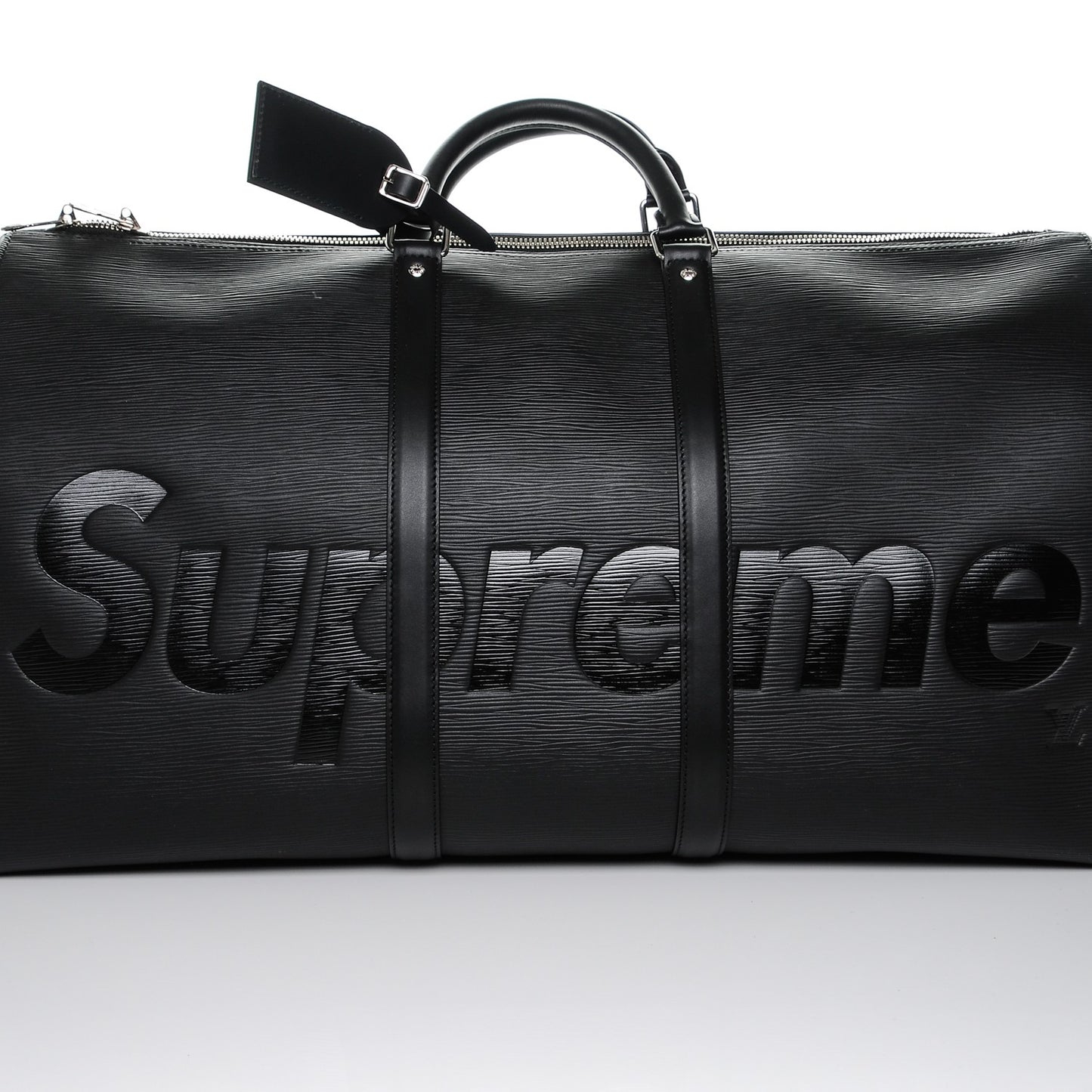 X SUPREME Epi Keepall Bandouliere 55 Black