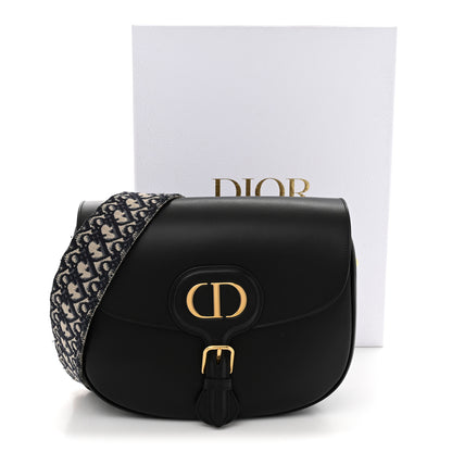 Christian Dior Box Calfskin Large Bobby Flap Black 12 of 12