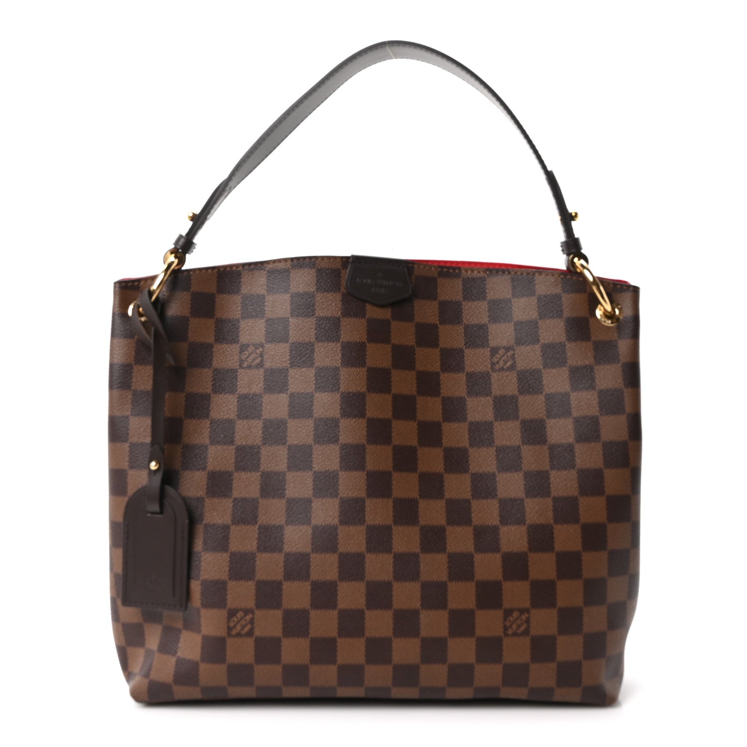 Louis Vuitton Damier Ebene Graceful PM 1 of 9