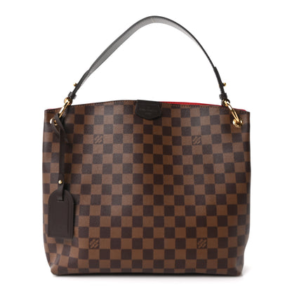Louis Vuitton Damier Ebene Graceful PM 1 of 9
