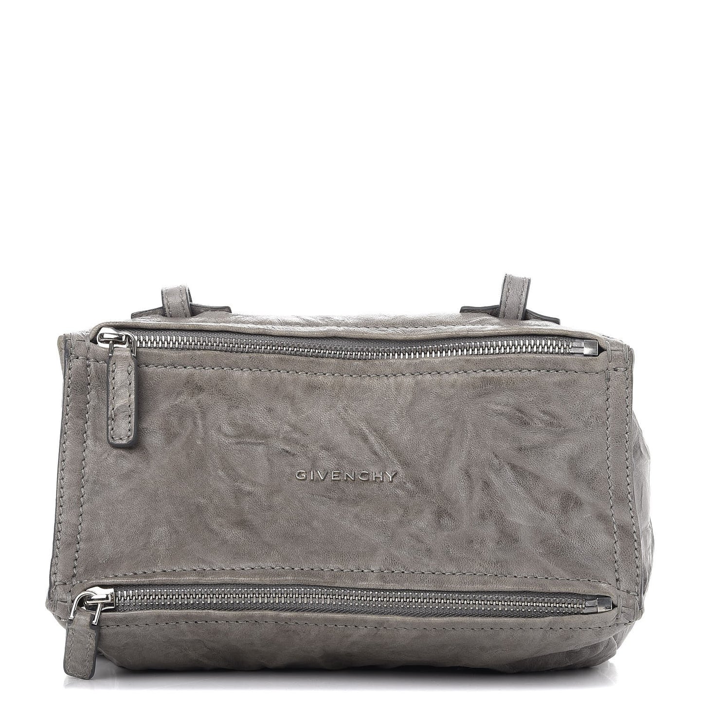 Tumbled Sheepskin Mini Pandora Grey