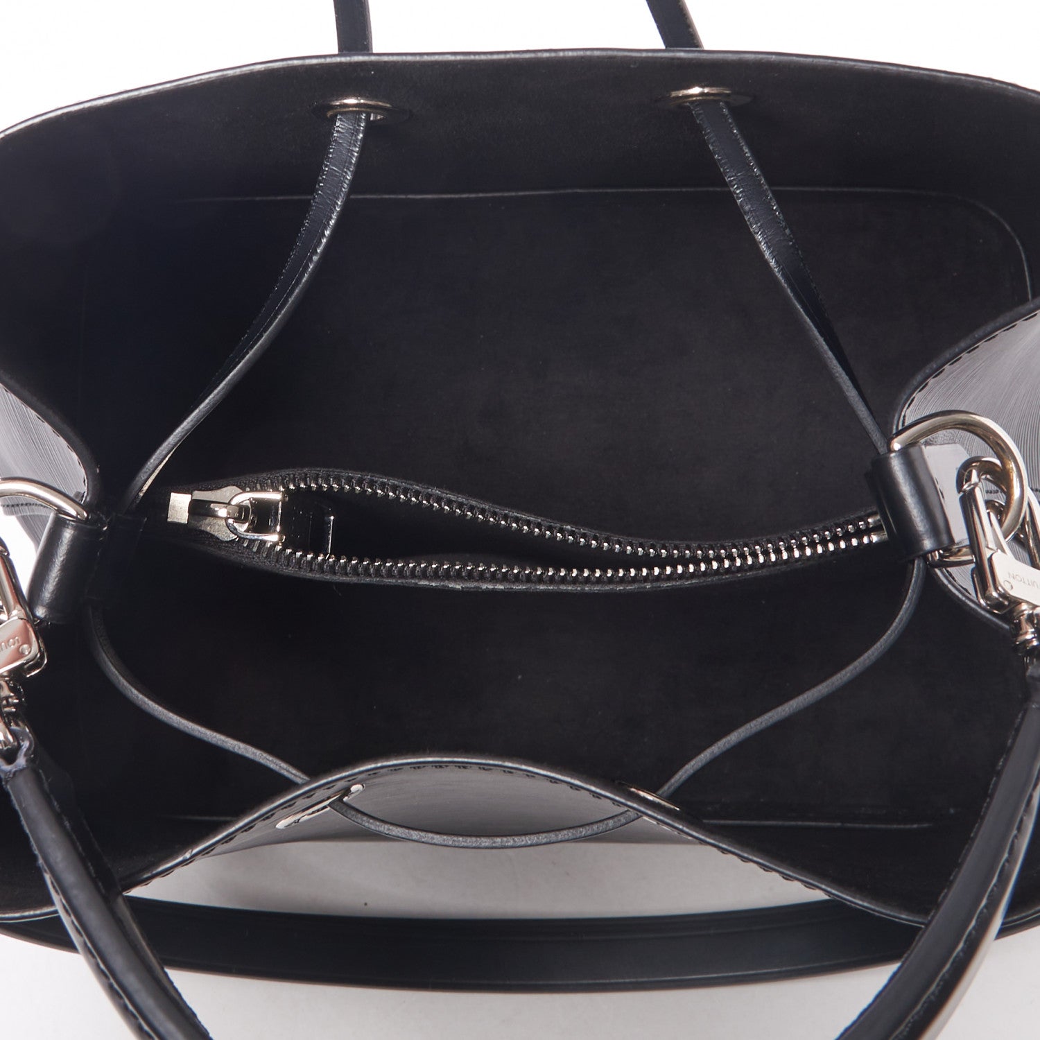 Louis Vuitton Epi Neonoe Black 6 of 7