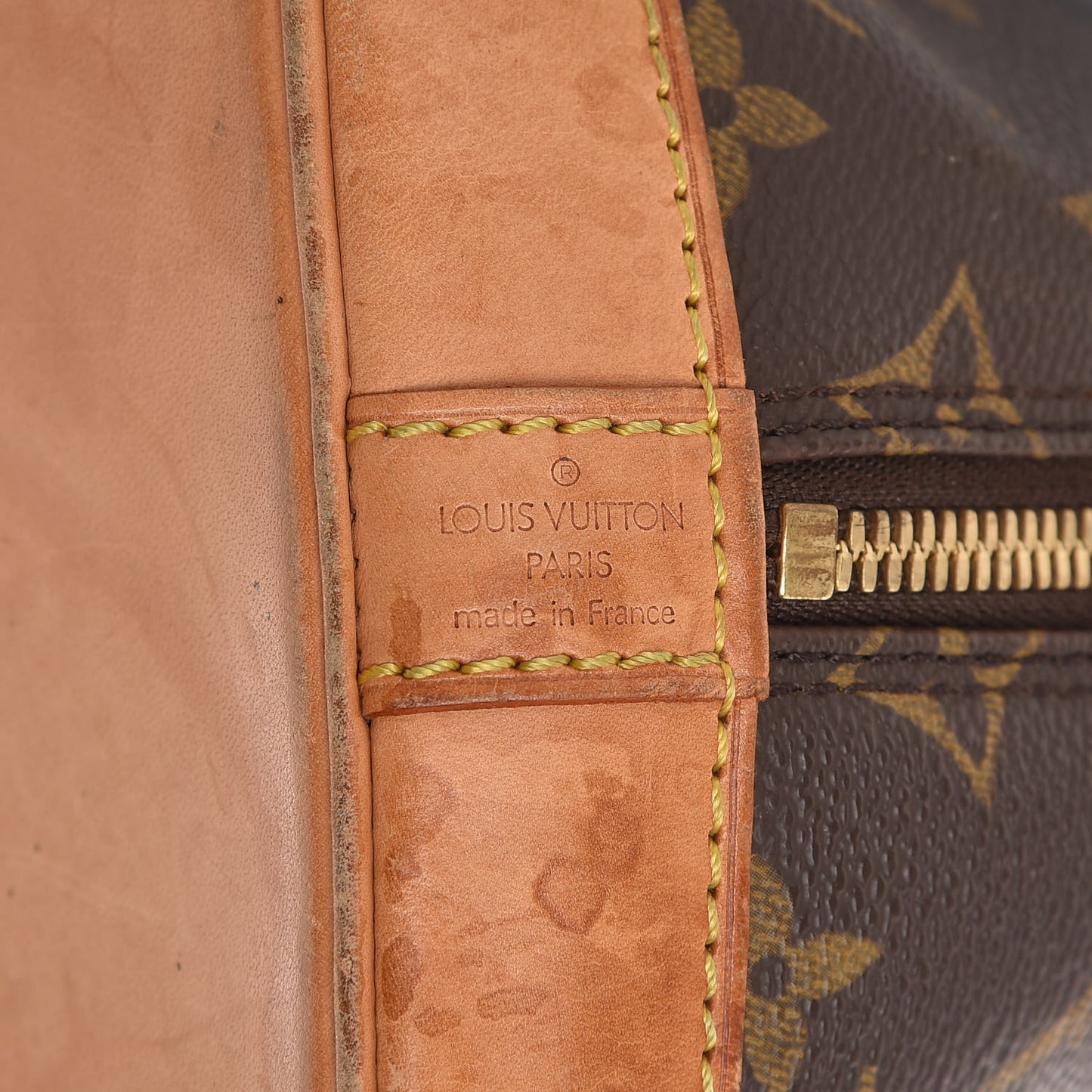 Monogram Alma PM