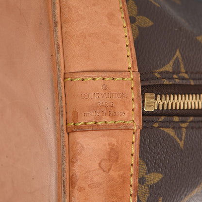 Louis Vuitton Monogram Alma PM 6 of 26