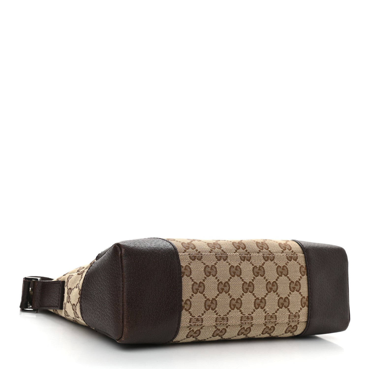 Gucci Monogram Joy Messenger Bag Dark Brown 3 of 9