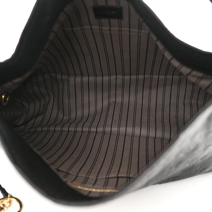 Louis Vuitton Empreinte Artsy MM Black 4 of 9