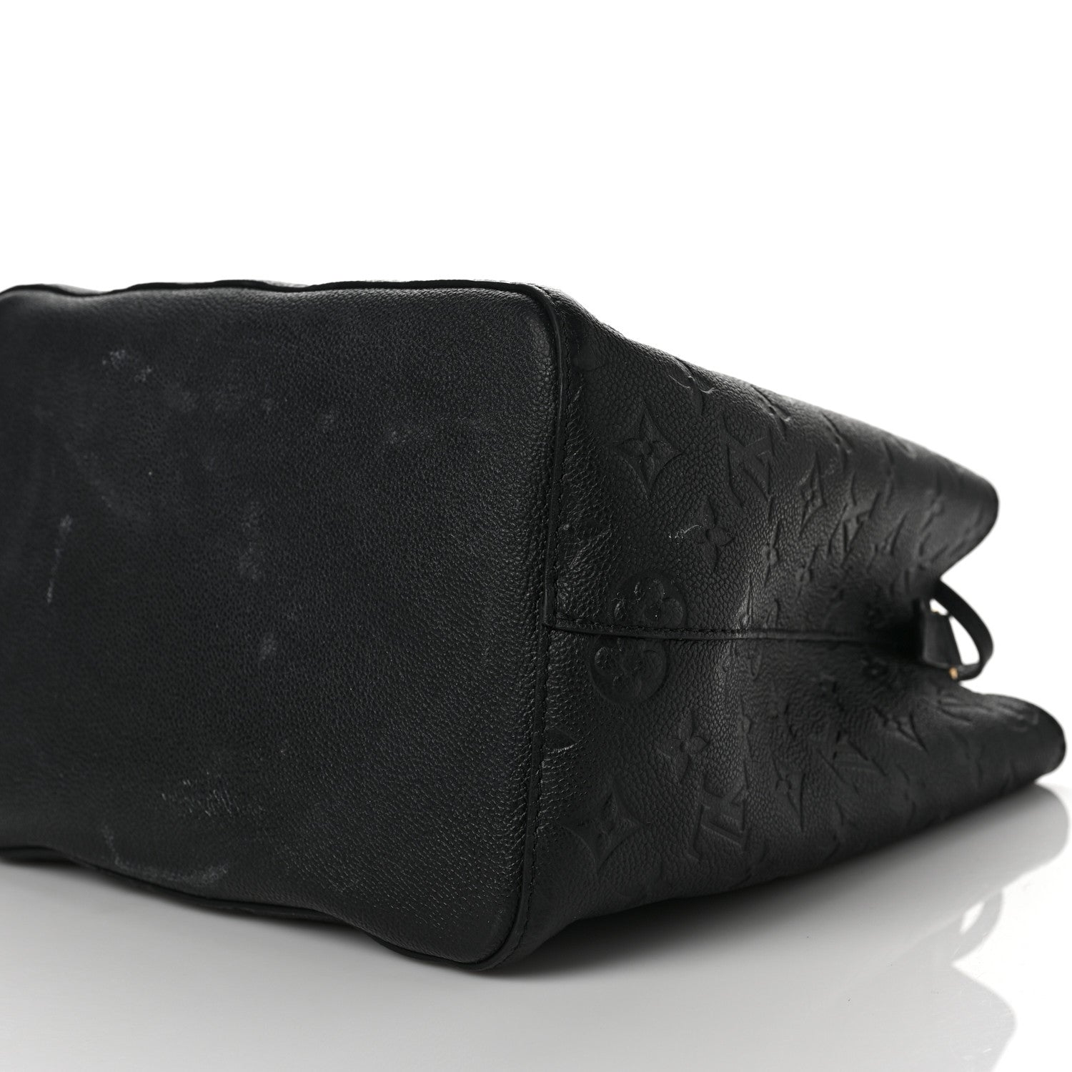 Louis Vuitton Empreinte Neonoe MM Black 8 of 10