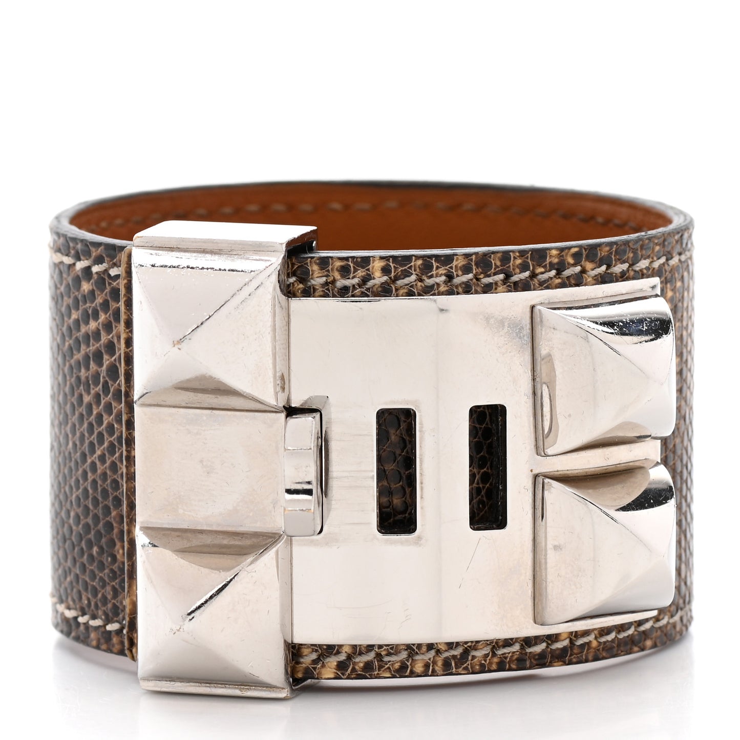 Lizard Collier De Chien CDC Bracelet S Ombre