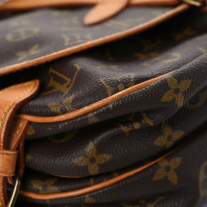 Louis Vuitton Monogram Saumur 30 11 of 30