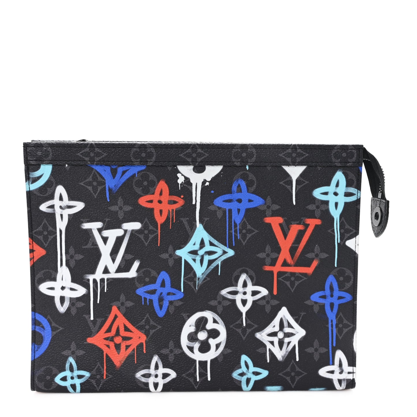 Monogram Eclipse Graffiti Pochette Voyage MM  Multicolor