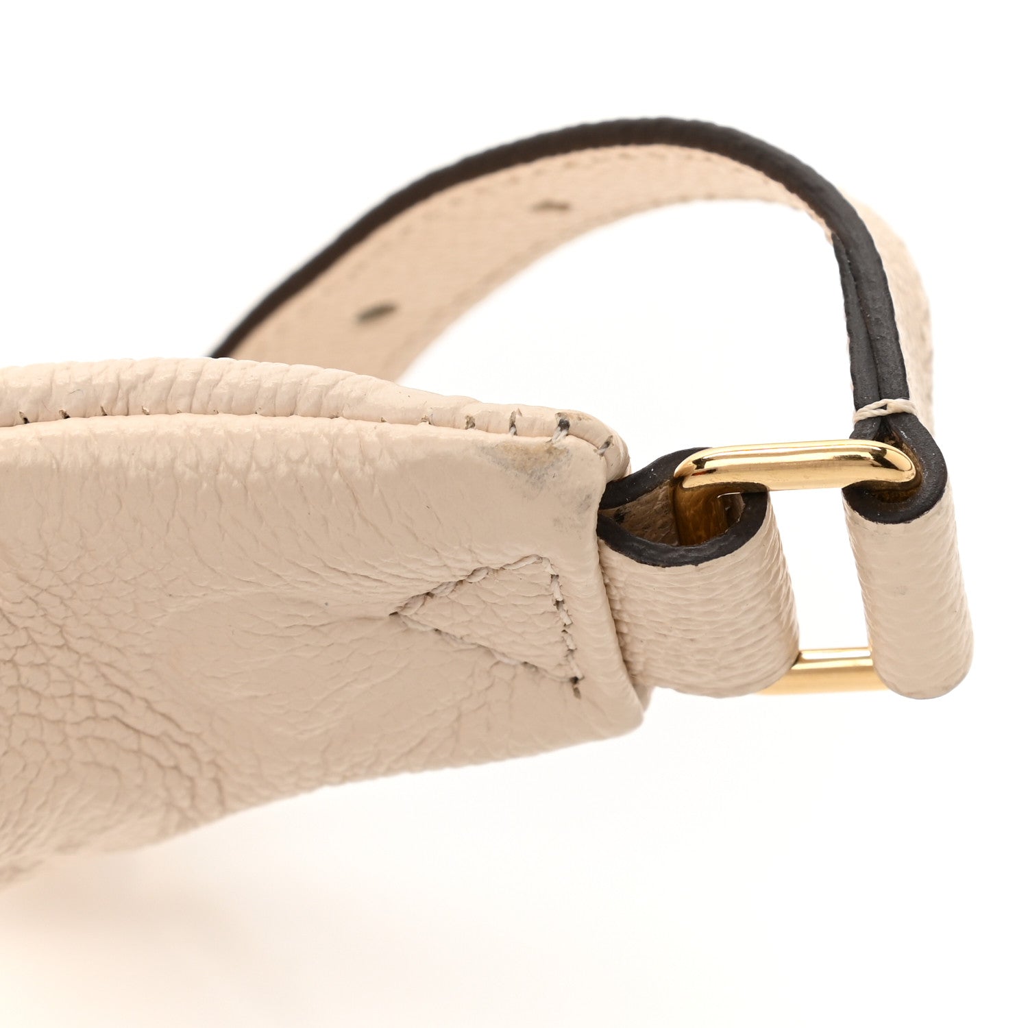 Louis Vuitton Empreinte BumBag Creme 10 of 10