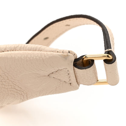 Louis Vuitton Empreinte BumBag Creme 10 of 10