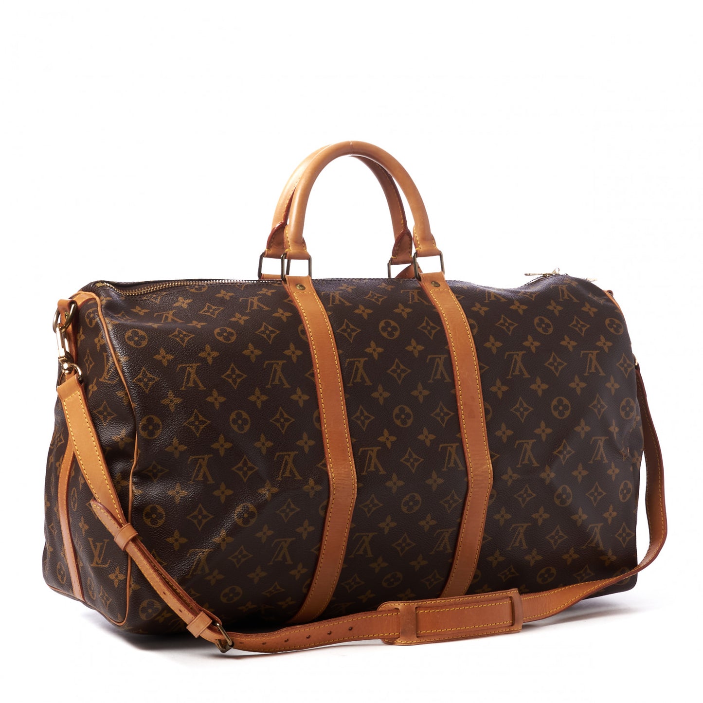 Monogram Keepall Bandouliere 50