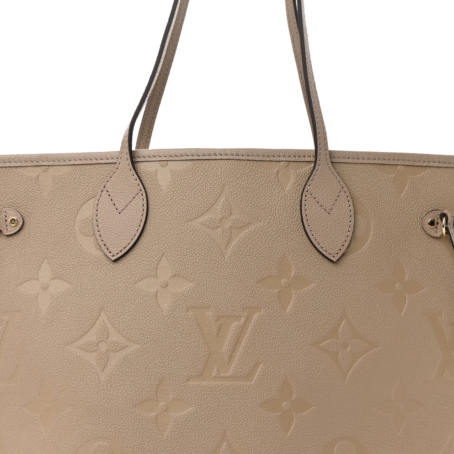 Empreinte Monogram Giant Neverfull MM Tourterelle