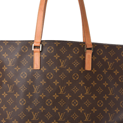 Louis Vuitton Monogram Cabas Alto 7 of 10