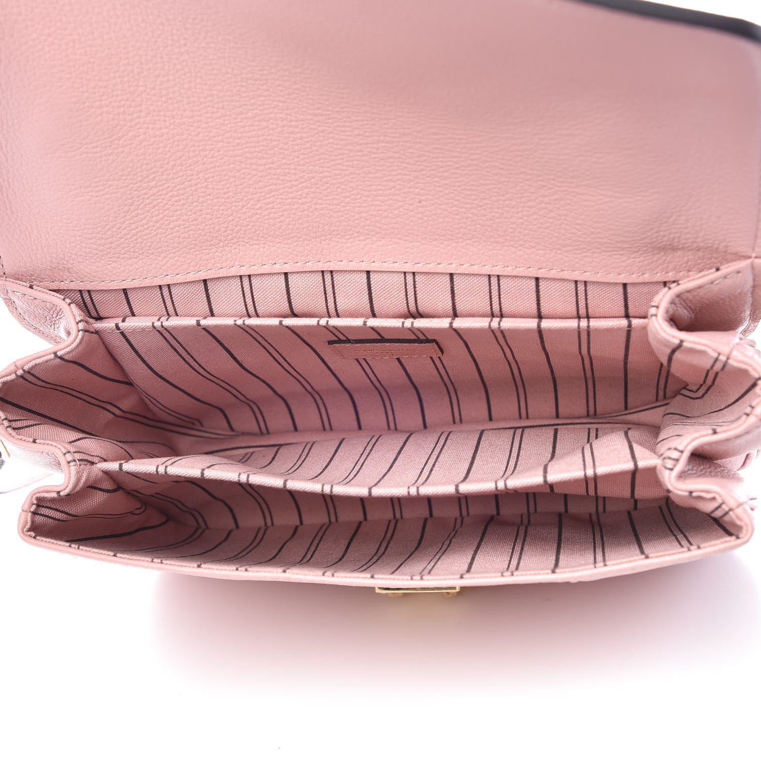 Louis Vuitton Empreinte Pochette Metis Rose Poudre 5 of 7