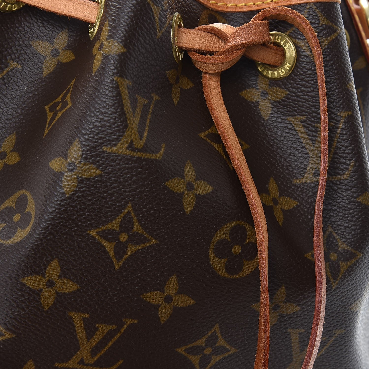 Louis Vuitton Monogram Mini Noe 9 of 14