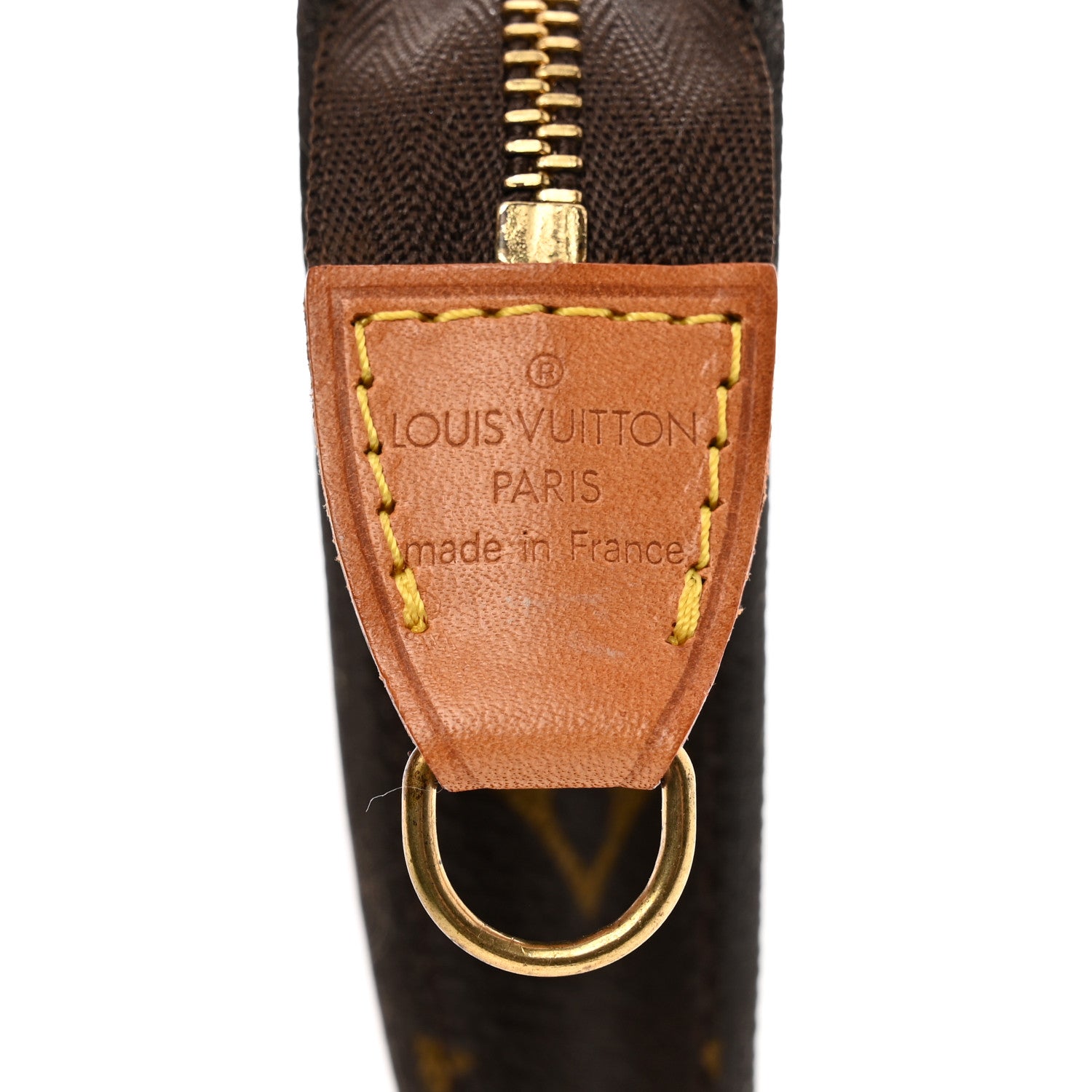 Louis Vuitton Monogram Bucket 23 Pouch 6 of 10
