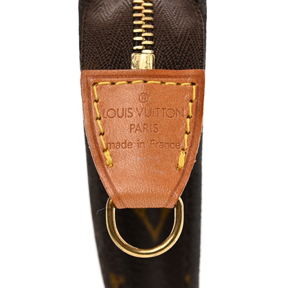 Louis Vuitton Monogram Bucket 23 Pouch 6 of 10