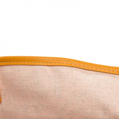 Goyard Goyardine Saint Louis PM Yellow 6 of 7