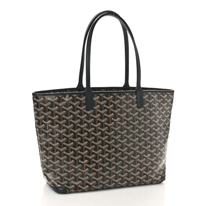Goyard Goyardine Artois PM Black 2 of 8
