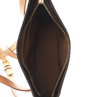 Louis Vuitton Monogram Trotteur 4 of 9