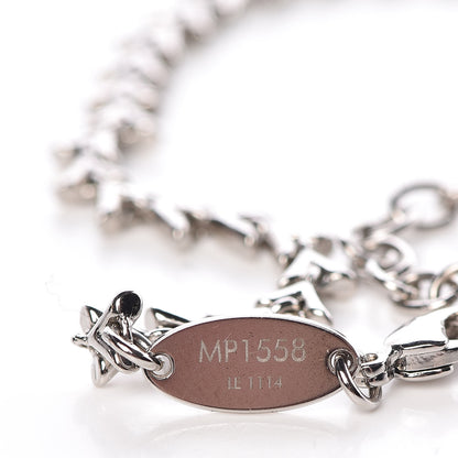Louis Vuitton Petit Essential V Bracelet Silver 4 of 6