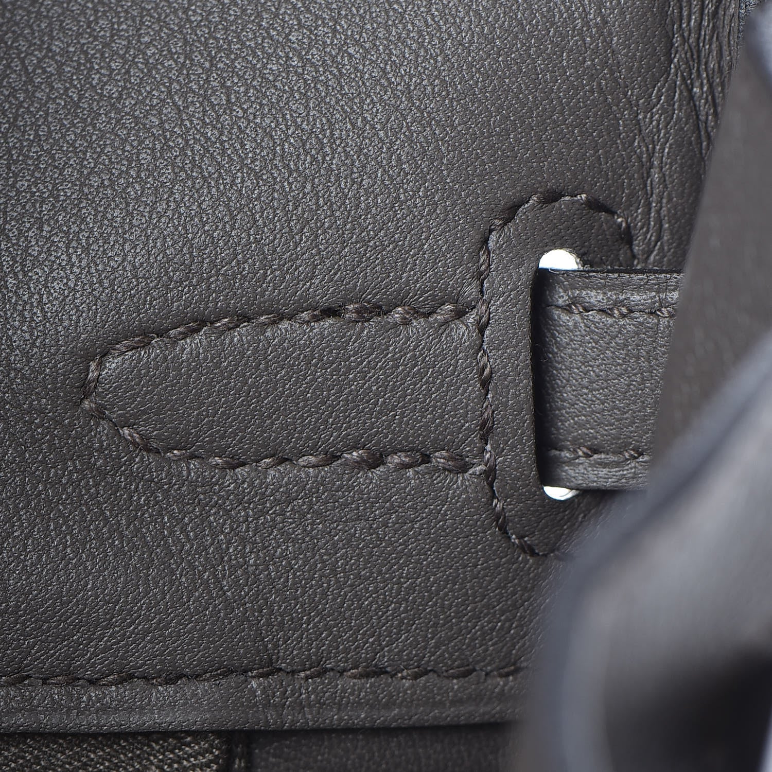 Hermes Swift Birkin 25 Etain 18 of 40
