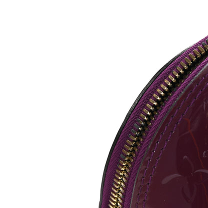 Louis Vuitton Vernis Alma BB Amethyste 10 of 10