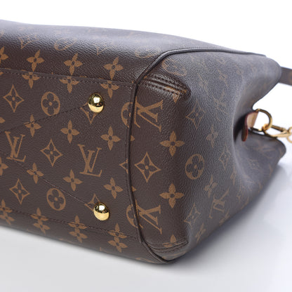 Louis Vuitton Monogram Montaigne GM 9 of 10