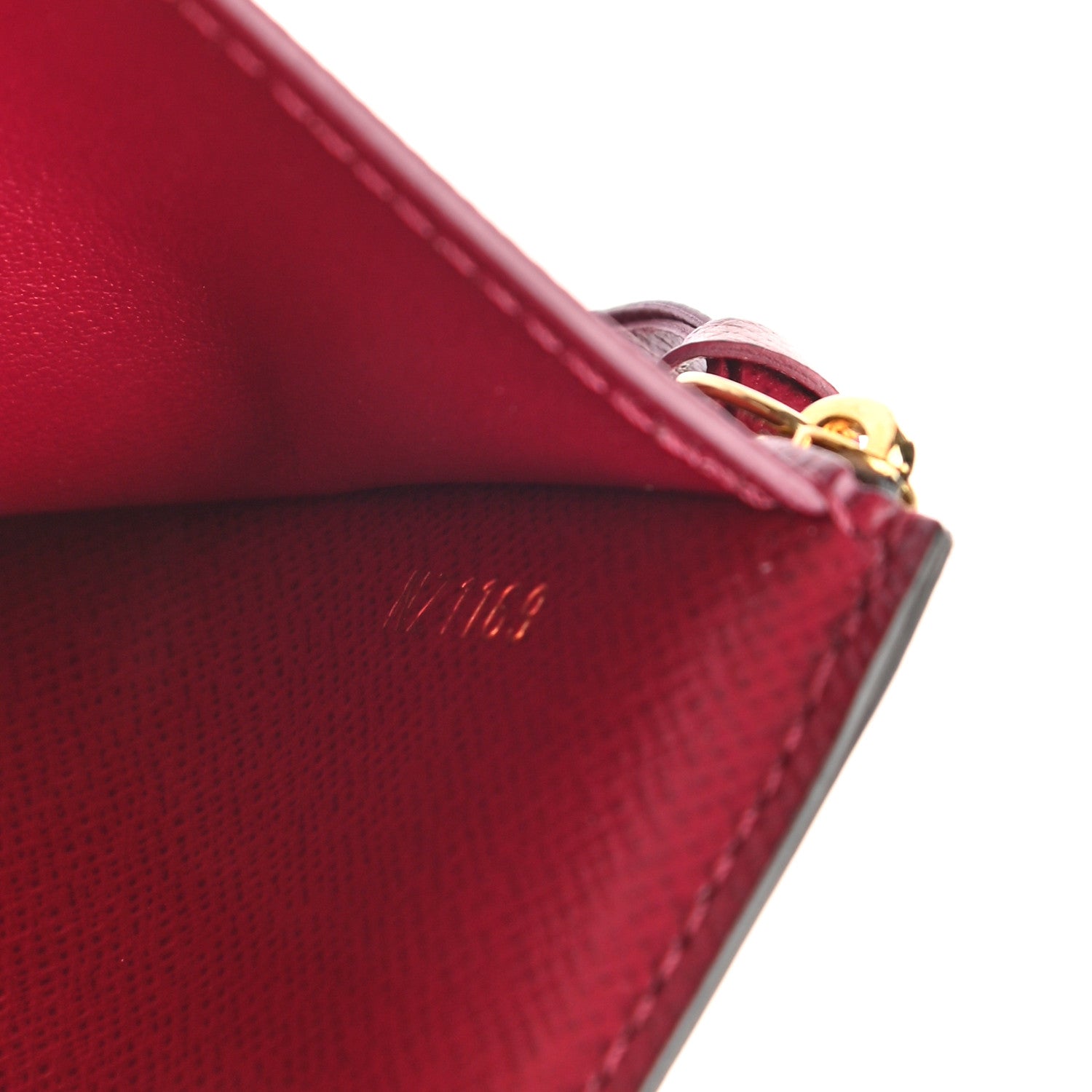 Louis Vuitton Monogram Victorine Wallet Fuchsia 7 of 7
