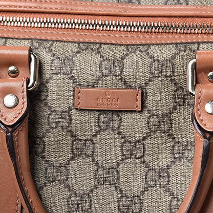 Gucci GG Plus Monogram Medium Joy Boston Rose Beige 11 of 22