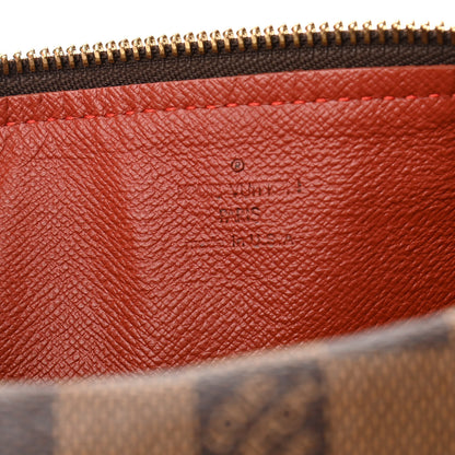 Louis Vuitton Damier Ebene Papillon 26 6 of 9
