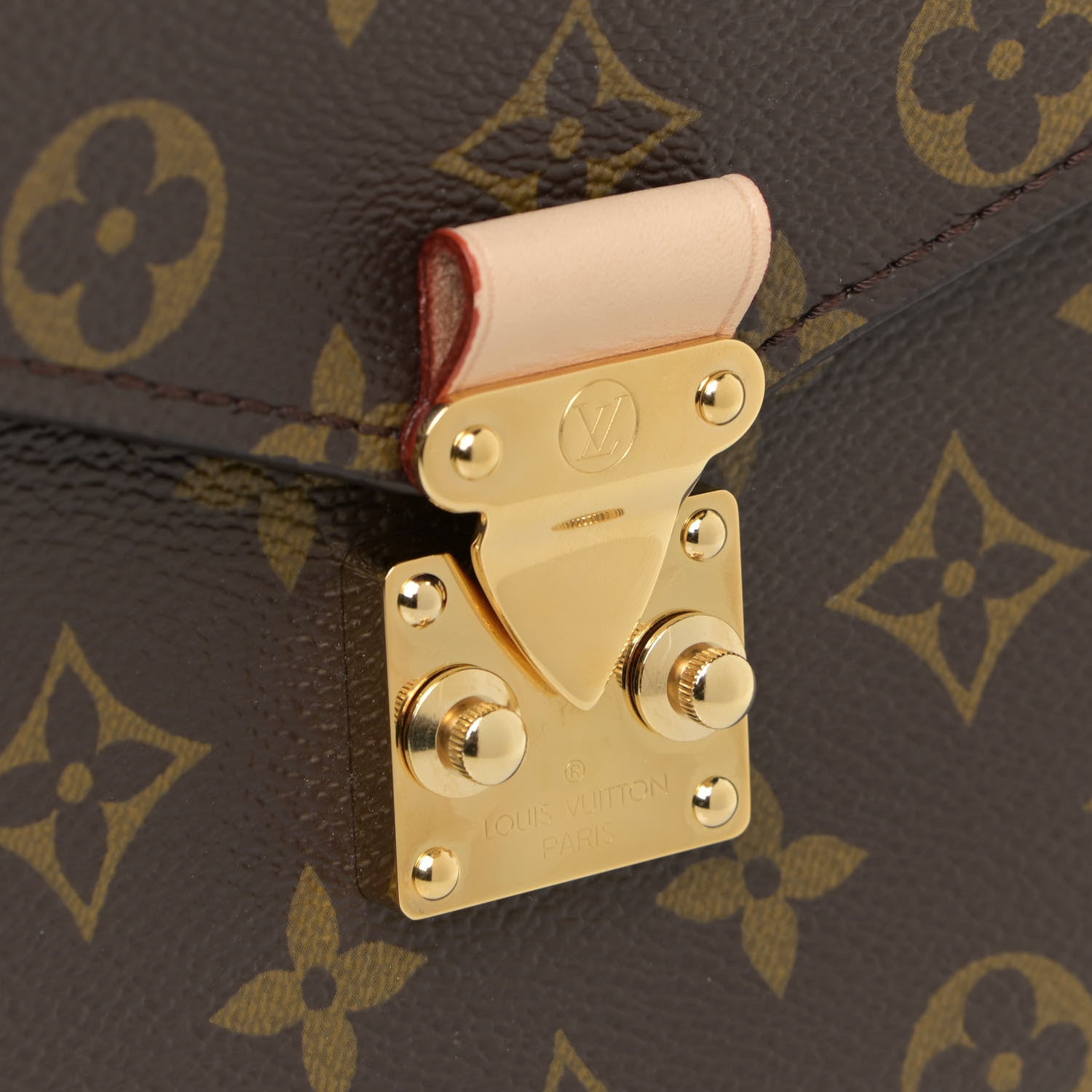 Louis Vuitton Monogram Pochette Metis 10 of 11